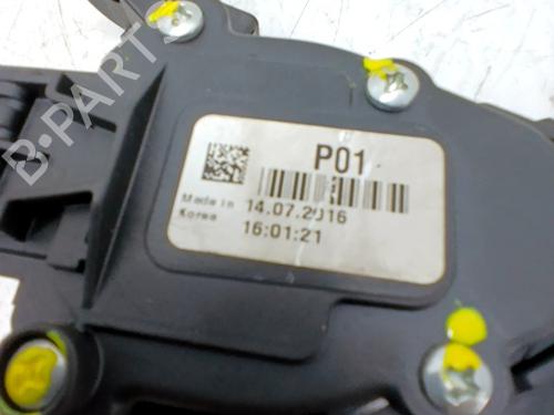 Pedal HYUNDAI i30 (GD) 1.4 CRDi (90 hp) 30622555