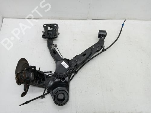 Used Left rear steering knuckle OPEL VIVARO C Van (K0) 1.5 (102 hp) 23345322