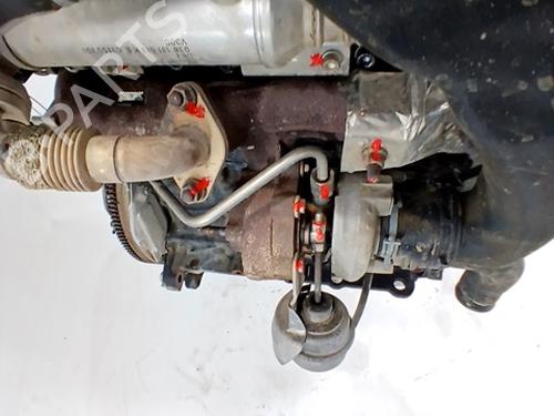 Engine SEAT IBIZA III (6L1) 1.9 TDI | BP30120811M1