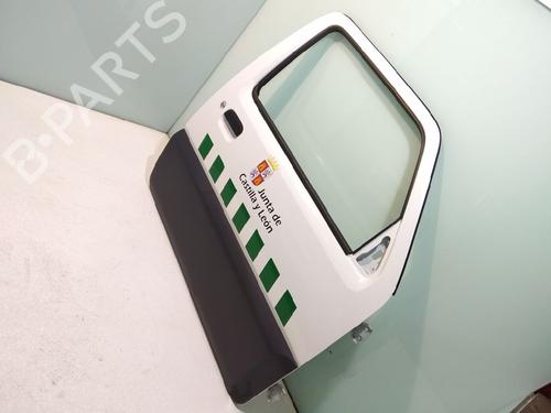 Right front door SUZUKI JIMNY Closed Off-Road Vehicle (SN) 1.3 16V 4x4 (SN413, JB43) | BP23893433C3 