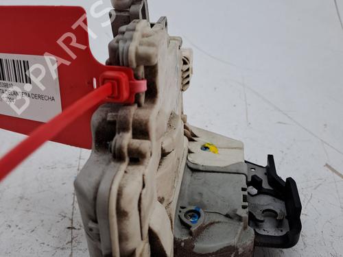 Front right lock AUDI A4 B7 (8EC) 2.0 TDI | BP23373010C97 