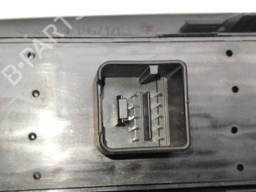 Left front window switch VW PASSAT B6 (3C2) 2.0 TDI | BP23649732I27 