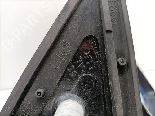 Right mirror BMW 5 (E60) 530 d | BP25456377C27 