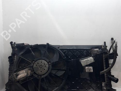 Used AC radiator AC radiator MERCEDES-BENZ SLK (R171) 200 Kompressor (171.442) (163 hp) 34114882 34114882