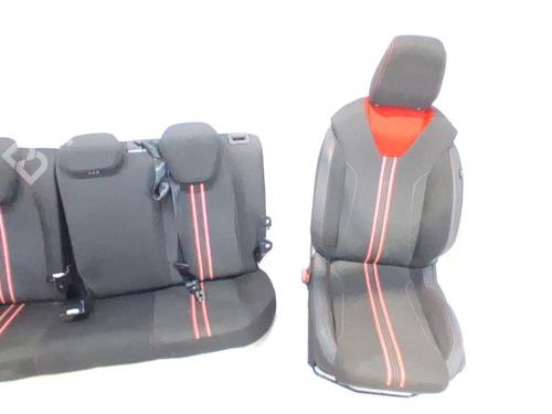 Sæde sæt OPEL CORSA F (P2JO) 1.2 (68) | BP39767144C78 - Image 7