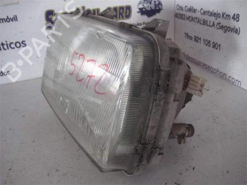 Left headlight SEAT MALAGA (23A) 1.2 | BP26193120C28 