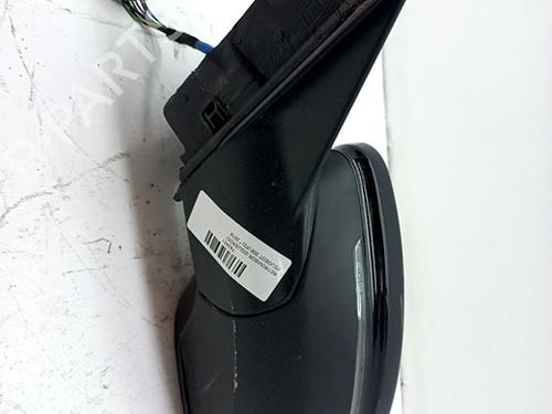 Left mirror PEUGEOT 208 II (UB_, UP_, UW_, UJ_) 1.2 PureTech 100 | BP29557492C26 