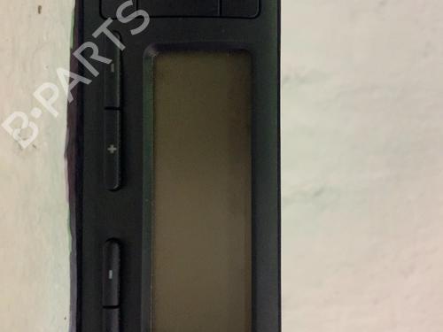 Commande Chauffage Commande Chauffage SEAT LEON (1M1) 1.6 16 V (105 hp) 33766551 33766551