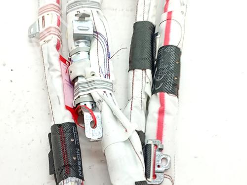 Used Right curtain airbag NISSAN NOTE (E12) 1.5 dCi (90 hp) 32104975