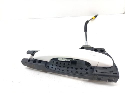 Front right exterior door handle AUDI Q5 (8RB) 2.0 TDI | BP29270161C129 