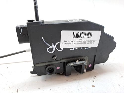 Front right lock CITROËN C4 Grand Picasso II (DA_, DE_) 1.6 BlueHDi 120 | BP23364206C97 