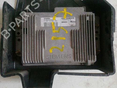 Motorstyringsenhed RENAULT MEGANE I Classic (LA0/1_) 1.6 e (LA0F, LA0S) (90 hp) 25459719
