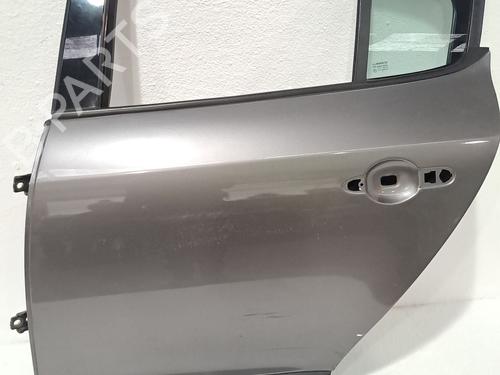 Used Left rear door RENAULT MEGANE III Hatchback (BZ0/1_, B3_) 1.9 dCi (BZ0N, BZ0J) (131 hp) 24445121