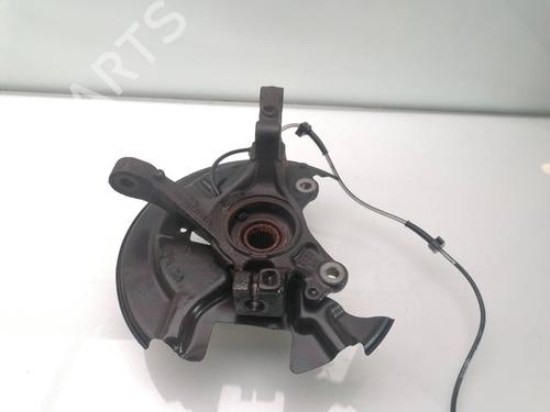 Left front steering knuckle FORD TRANSIT COURIER B460 Box Body/MPV 1.5 TDCi | BP23941281M25 
