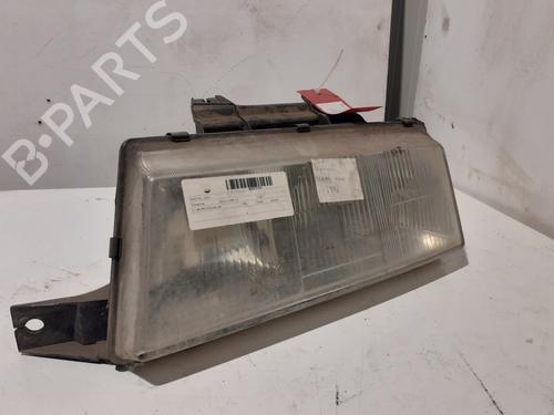 Faro izquierdo SSANGYONG MUSSO (FJ) 2.3 TDiC All-wheel Drive (101 hp) 24951005