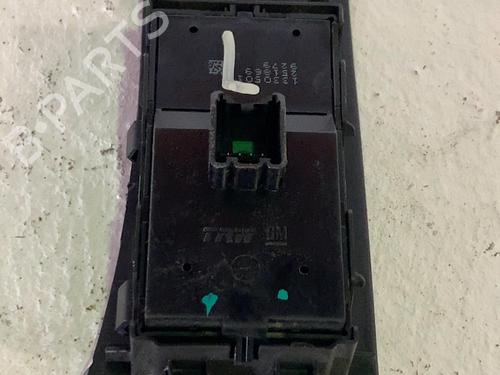Left front window switch OPEL ASTRA J (P10) 1.7 CDTI (68) | BP37688156I27 - Image 2