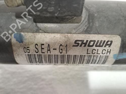 Steering rack HONDA ACCORD VII (CL, CN) 2.4 (CL9) | BP28108122M22 