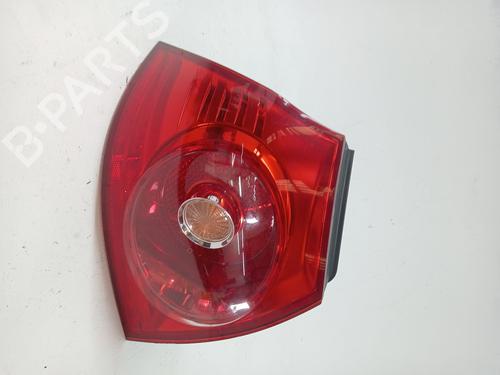 Venstre baglygte VW GOLF V (1K1) 2.0 TDI 16V (140 hp) 27700263