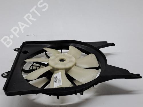Used Radiator fan HONDA ACCORD VIII Estate (CW) 2.2 i-DTEC (CW3) (150 hp) 27668636