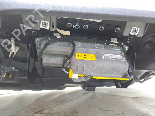 Airbag Kit AUDI A3 Sportback (8PA) 2.0 TDI 16V | BP23370504C86 