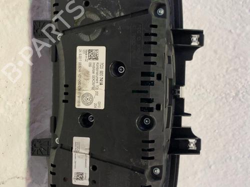 Instrument cluster VW CRAFTER Van (SY_, SX_) 2.0 TDI FWD (SYB, SYC, SYD) | BP33766110C47 - Image 2