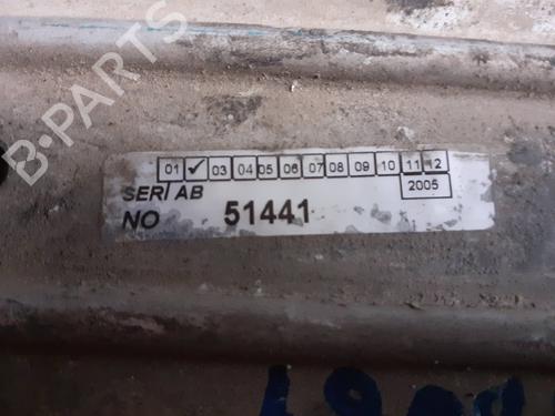 Intercooler FORD TRANSIT CONNECT (P65_, P70_, P80_) 1.8 TDCi | BP26539445M30 