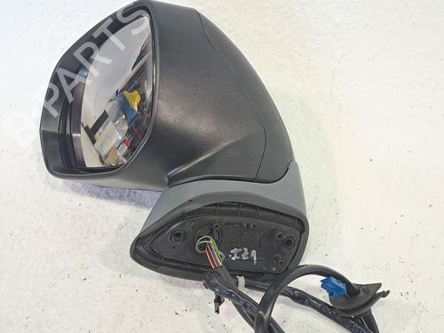 Used Left mirror CITROËN C4 Grand Picasso I (UA_) 1.6 HDi 110 (112 hp) 24587039