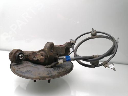 Left rear steering knuckle TOYOTA RAV 4 III (_A3_) 2.2 D 4WD (ALA30_, ALA30R) | BP23449488M27 