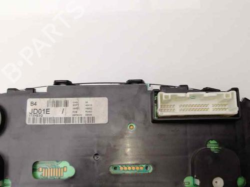 Instrument cluster NISSAN QASHQAI / QASHQAI +2 I (J10, NJ10, JJ10E) 1.6 | BP23384916C47 