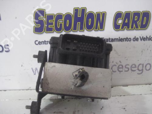 ABS pump CITROËN XANTIA (X1_, X2_) 2.0 HDI 109 | BP25460395M43 