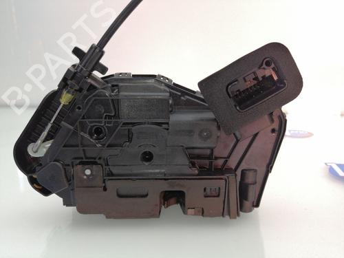 Used Front right lock VW CADDY III Box Body/MPV (2KA, 2KH, 2CA, 2CH) 2.0 SDI (70 hp) 24188114