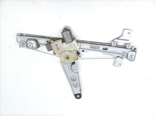Used Front right window mechanism PEUGEOT 3008 I MPV (0U_) 1.6 HDi (114 hp) 25613134