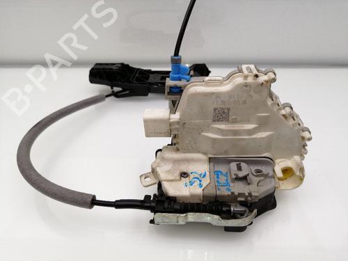 Used Front left lock AUDI A3 (8P1) 2.0 FSI (150 hp) 23874563
