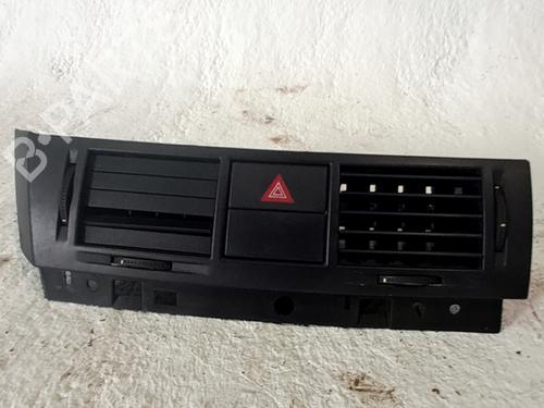 Warning OPEL MERIVA A MPV (X03) 1.6 16V (E75) (100 hp) 32257792