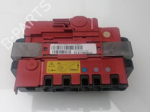 Used Battery BMW X6 (E71, E72) xDrive 30 d (235 hp) 23940682