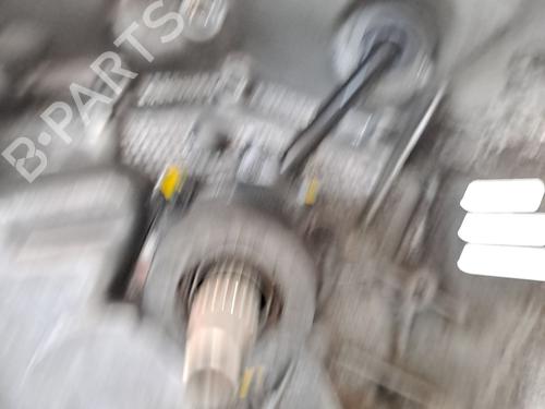 Gearkasse CITROËN JUMPY III Van (V_) 2.0 BlueHDi 120 | BP27274330M3 