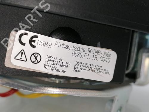 Driver airbag HONDA FR-V (BE) 2.2 i CTDi (BE5) | BP23382276C9