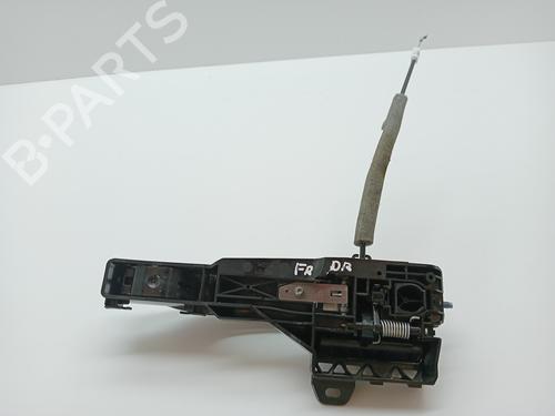 Front right exterior door handle RENAULT EXPRESS Box Body/MPV 1.5 Blue dCi 95 (F6AB) | BP23340967C129 