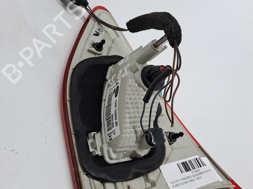 Left tailgate light FORD KUGA II (DM2) 1.6 EcoBoost | BP23369292C79 