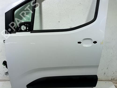 Used Left front door Left front door CITROËN BERLINGO Box Body/MPV (K9) 1.5 BlueHDi 100 (102 hp) 35752541 35752541