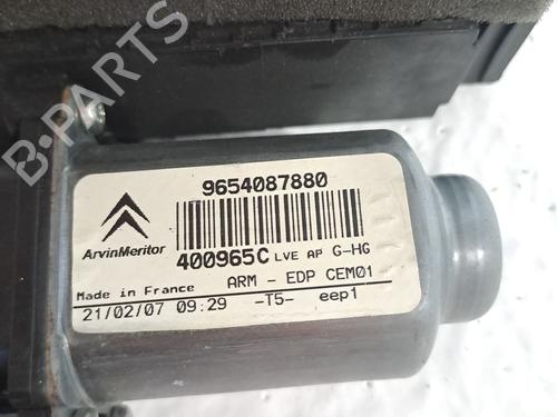 Left front window motor CITROËN C4 Grand Picasso I (UA_) 2.0 HDi 138 | BP24444863E21 