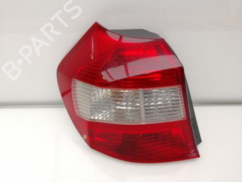 Used Left taillight BMW 1 (E87) 118 d (122 hp) 23405136