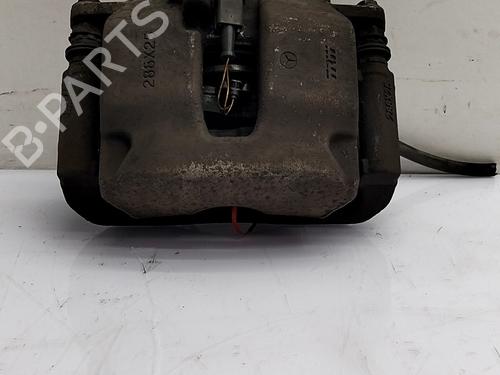 Used Left front brake caliper Left front brake caliper MERCEDES-BENZ C-CLASS (W204) C 200 CDI (204.001) (136 hp) 33871467 33871467
