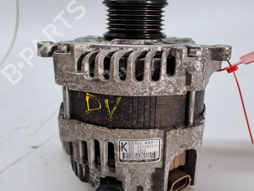 Alternator SUBARU XV (_GP_) 2.0 i AWD (GP7, G33GP) | BP23943091M7 