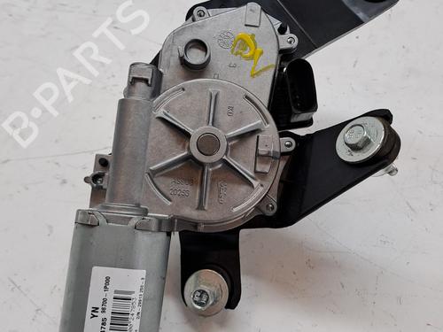 Used Rear wiper motor KIA VENGA (YN) 1.4 CVVT (90 hp) 25998548
