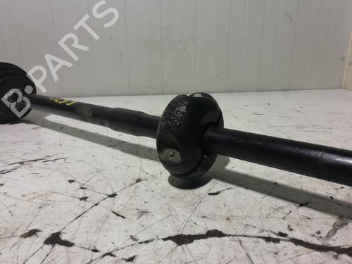Right front driveshaft OPEL ASTRA G Hatchback (T98) 1.7 DTI 16V (F08, F48) | BP28337134M39 