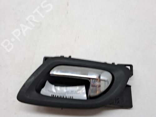 Used Rear left interior door handle PEUGEOT 308 I (4A_, 4C_) 1.6 HDi (114 hp) 25999138