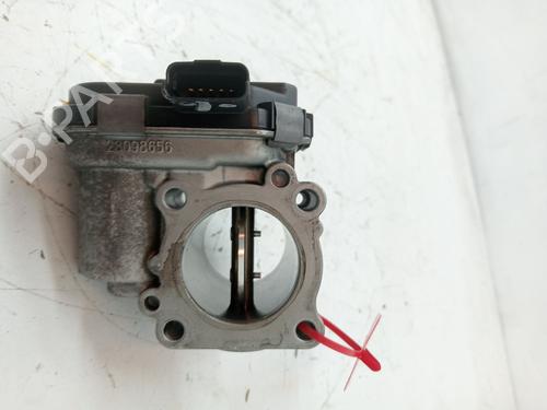 Throttle body CITROËN C3 II (SC_) 1.6 HDi | BP23977384M82 