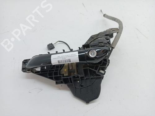 Used Front left exterior door handle MERCEDES-BENZ M-CLASS (W164) ML 280 CDI 4-matic (164.120) (190 hp) 23357458