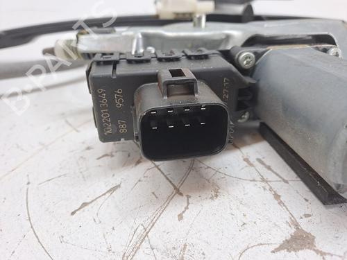 Front right window mechanism JAGUAR X-TYPE I (X400) 2.2 D | BP24171901C23 